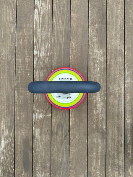 Збірна регульована гиря XMASTER XmasterLoadableKettlebell фото