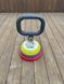 Збірна регульована гиря XMASTER XmasterLoadableKettlebell фото 6