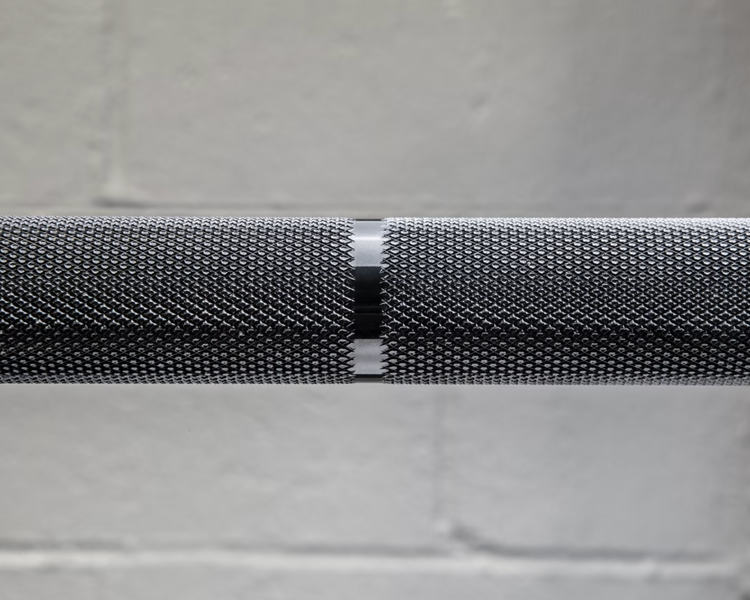 Гриф для пауерліфтингу Rogue Ohio Power Bar - Black Zinc 20 кг Rogue20KGOhioPowerBarBlackZinc фото