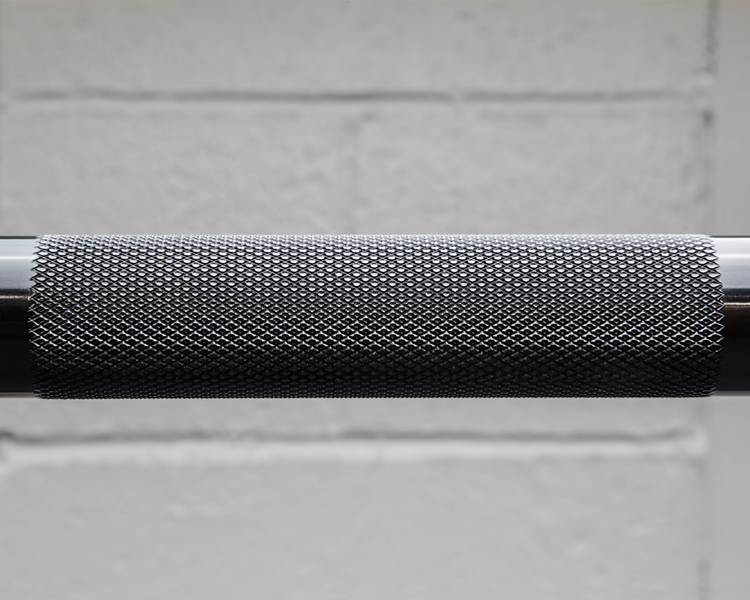 Гриф для пауерліфтингу Rogue Ohio Power Bar - Black Zinc 20 кг Rogue20KGOhioPowerBarBlackZinc фото