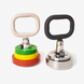 Збірна регульована гиря XMASTER XmasterLoadableKettlebell фото 1