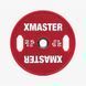 Кольорові диски для пауерліфтингу з ручками XMaster Hand Grip Color Urethane Powerlifting Plate XmasterHandGripColorUrethanePowerliftingPlate10kg фото 6
