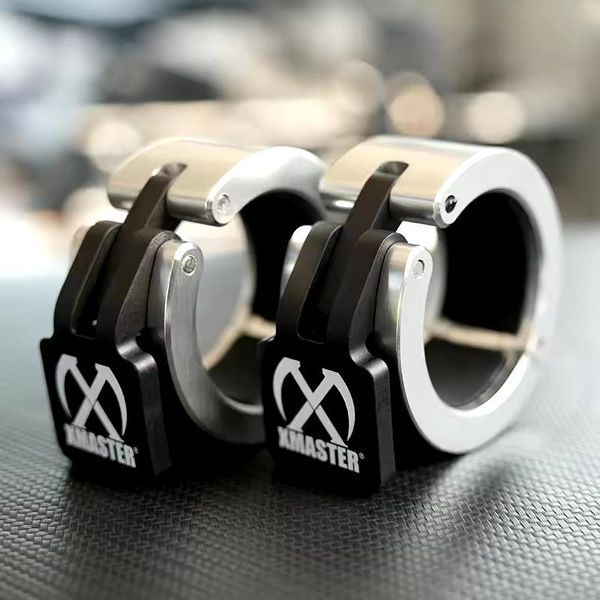 Замок алюмінієвий для штанги XMaster Aluminium Collars (пара) XmasterAlumCollar фото