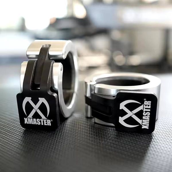 Замок алюмінієвий для штанги XMaster Aluminium Collars (пара) XmasterAlumCollar фото