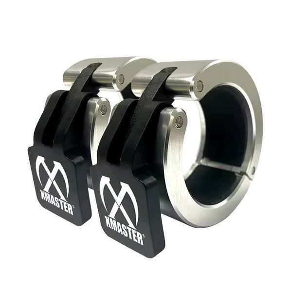 Замок алюмінієвий для штанги XMaster Aluminium Collars (пара) XmasterAlumCollar фото