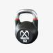 Гиря з поліуретановим покриттям преміум XMASTER XmasterUrethaneKettlebell4kg фото 1
