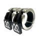 Замок алюмінієвий для штанги XMaster Aluminium Collars (пара) XmasterAlumCollar фото 2