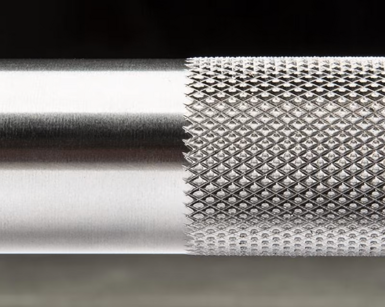 Гриф для пауерліфтингу Rogue Ohio Power Bar - Stainless Steel (нержавіюча сталь) 20 кг Rogue20KGOhioPowerBarStainlessSteel фото