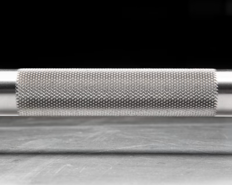 Гриф для пауерліфтингу Rogue Ohio Power Bar - Stainless Steel (нержавіюча сталь) 20 кг Rogue20KGOhioPowerBarStainlessSteel фото