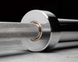 Гриф для пауерліфтингу Rogue Ohio Power Bar - Stainless Steel (нержавіюча сталь) 20 кг Rogue20KGOhioPowerBarStainlessSteel фото 4
