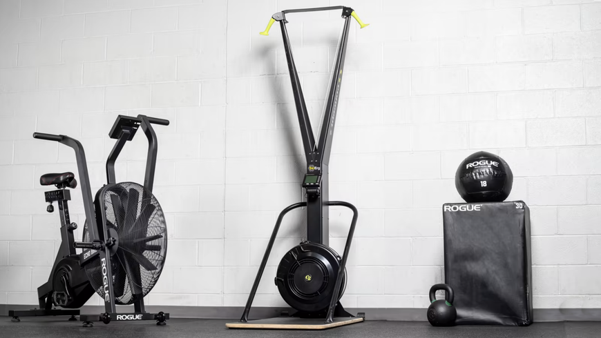 Лижний тренажер Concept 2 SkiErg Concept2SkiErgNoFloorStand фото