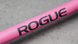 Гриф жіночий The Bella Bar 2.0 - Cerakote Special Pink Edition 15 кг Rogue15KпTheBellaBar2.0CerakoteSpecialPinkEdition фото 3