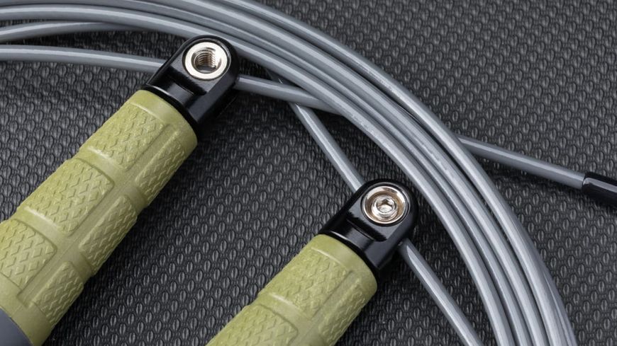 Скакалка швидкісна Toomey SR-1S Speed Rope 3.0 AD0179-S-T фото