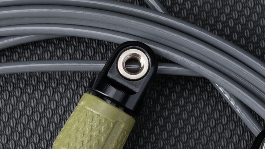 Скакалка швидкісна Toomey SR-1S Speed Rope 3.0 AD0179-S-T фото