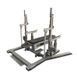 Стійка-трансформер для пауерліфтингу з нержавійки XMaster Squat Combo Rack IPF XMasterStainlesssteelSquatComboRack фото 2