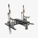 Стійка-трансформер для пауерліфтингу з нержавійки XMaster Squat Combo Rack IPF XMasterStainlesssteelSquatComboRack фото 1