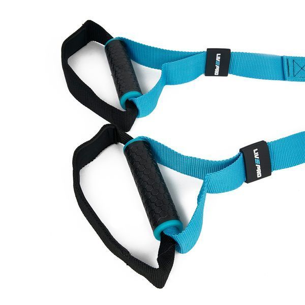 Петлі TRX Livepro Suspension Trainer LP8162/BU фото