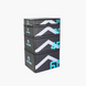 Пліобокс для застрибувань мʼякий набір Livepro Stackable Soft Plyo Box Set LP8158/BK фото 1