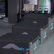 Пліобокс для застрибувань мʼякий набір Livepro Stackable Soft Plyo Box Set LP8158/BK фото 5