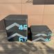 Пліобокс для застрибувань мʼякий набір Livepro Stackable Soft Plyo Box Set LP8158/BK фото 7