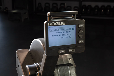 Купити Гребний тренажер Rogue Echo Rower RogueEchoRower в інтернет