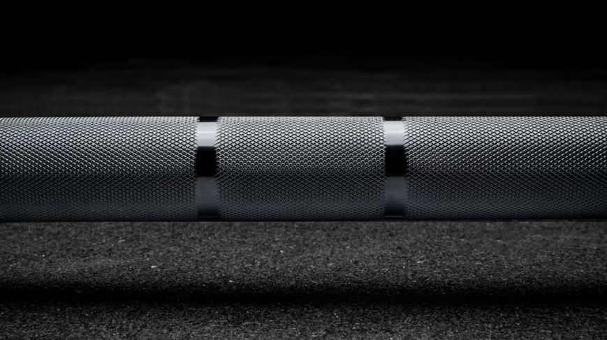 Гриф для кросфіту The Ohio Bar - Black Zinc 20 кг Rogue20KGTheOhioBarBlackZinc фото