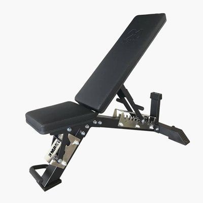 Лавка регульована XMASTER XmasterAdjustBench фото