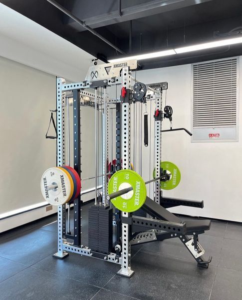 Лавка регульована XMASTER XmasterAdjustBench фото