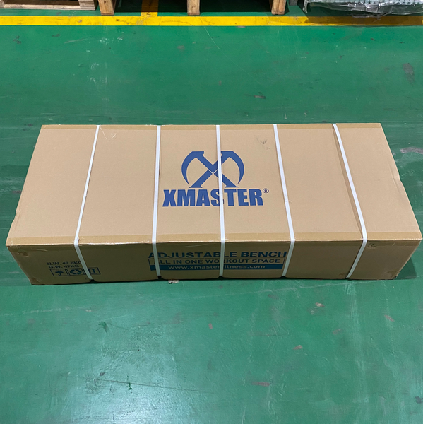 Лавка регульована XMASTER XmasterAdjustBench фото