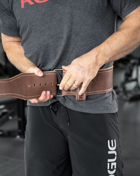 Ремінь для важкої атлетики Rogue Ohio Lifting Belt RogueOhioLiftingBeltSizeM фото