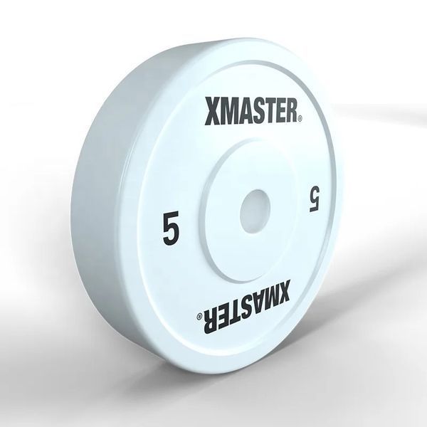 Технічні диски Xmaster Pro HDPE Technique Plate XmasterProHDPETechniquePlate2point5kg фото