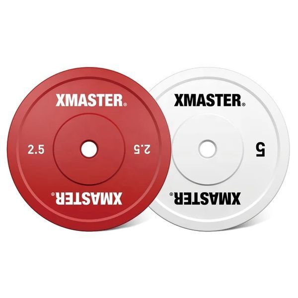 Технічні диски Xmaster Pro HDPE Technique Plate XmasterProHDPETechniquePlate2point5kg фото