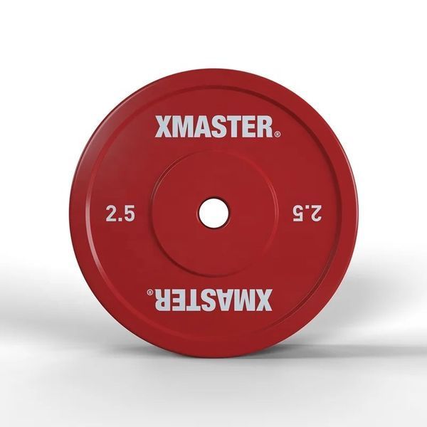 Технічні диски Xmaster Pro HDPE Technique Plate XmasterProHDPETechniquePlate2point5kg фото