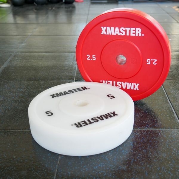 Технічні диски Xmaster Pro HDPE Technique Plate XmasterProHDPETechniquePlate2point5kg фото