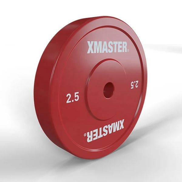 Технічні диски Xmaster Pro HDPE Technique Plate XmasterProHDPETechniquePlate2point5kg фото