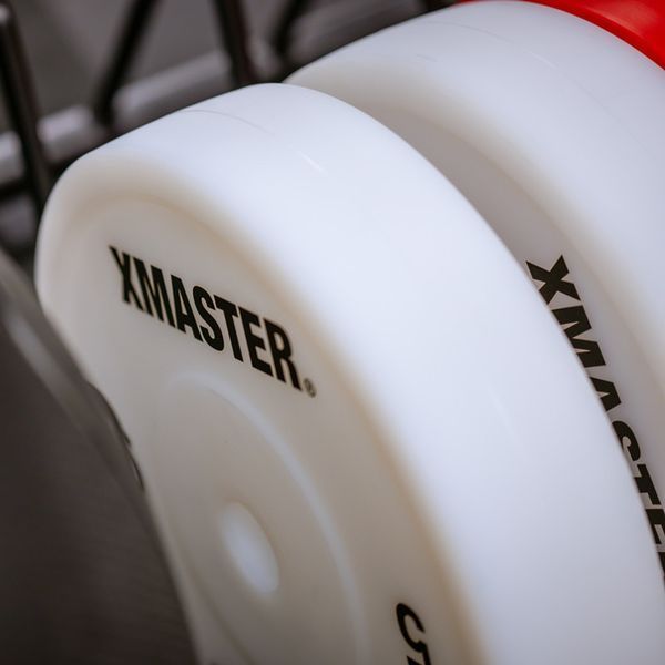 Технічні диски Xmaster Pro HDPE Technique Plate XmasterProHDPETechniquePlate2point5kg фото