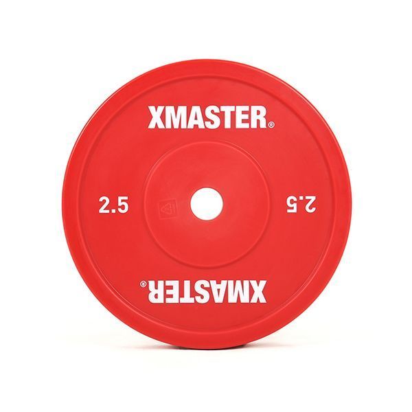 Технічні диски Xmaster Pro HDPE Technique Plate XmasterProHDPETechniquePlate2point5kg фото