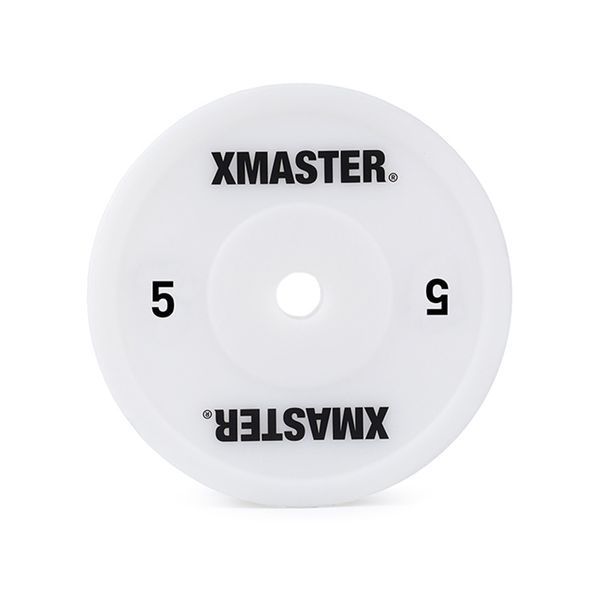 Технічні диски Xmaster Pro HDPE Technique Plate XmasterProHDPETechniquePlate2point5kg фото