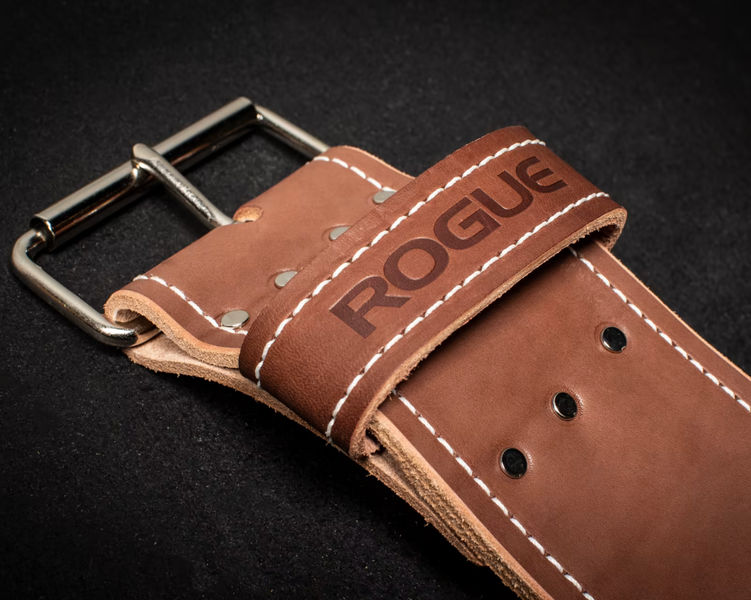 Ремінь для важкої атлетики Rogue Ohio Lifting Belt RogueOhioLiftingBeltSizeM фото