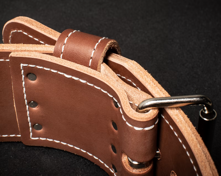 Ремінь для важкої атлетики Rogue Ohio Lifting Belt RogueOhioLiftingBeltSizeM фото