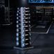 Стійка під гантелі Livepro Dumbbell Rack LP8860/BK фото 3