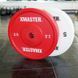 Технічні диски Xmaster Pro HDPE Technique Plate XmasterProHDPETechniquePlate2point5kg фото 5