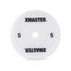 Технічні диски Xmaster Pro HDPE Technique Plate XmasterProHDPETechniquePlate2point5kg фото 3