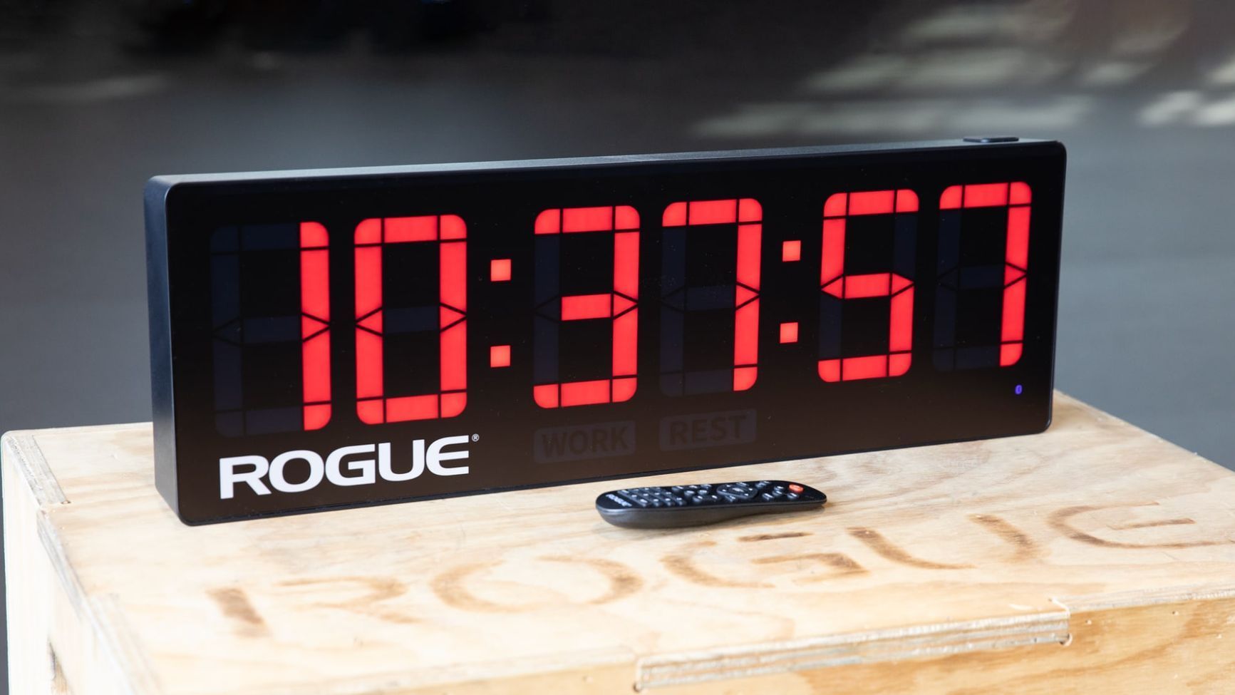 Купити Таймер для залу Rogue Echo Gym Timer 2.0 RogueEchoGymTimer2 ...