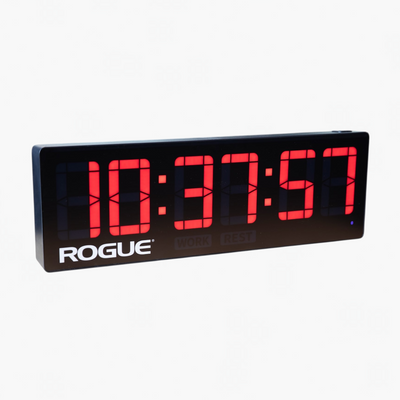 Таймер для залу Rogue Echo Gym Timer 2.0 RogueEchoGymTimer2.0NoFloorStand фото