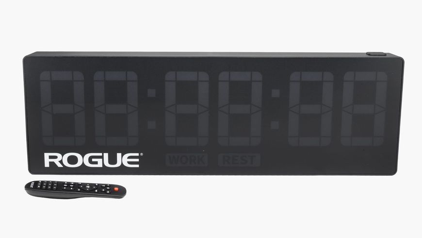 Таймер для залу Rogue Echo Gym Timer 2.0 RogueEchoGymTimer2.0NoFloorStand фото