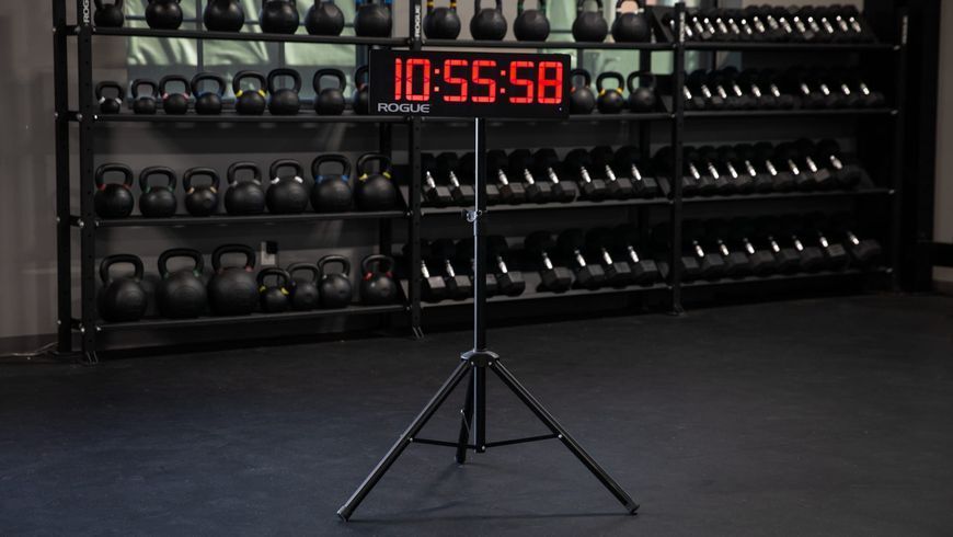 Таймер для залу Rogue Echo Gym Timer 2.0 RogueEchoGymTimer2.0NoFloorStand фото