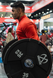 Чорні диски для стронгмену XMaster Black Strong Man Plate XMasterBlackStrongManPlate30kg фото 12