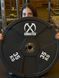 Чорні диски для стронгмену XMaster Black Strong Man Plate XMasterBlackStrongManPlate30kg фото 10
