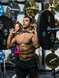 Чорні диски для стронгмену XMaster Black Strong Man Plate XMasterBlackStrongManPlate30kg фото 11